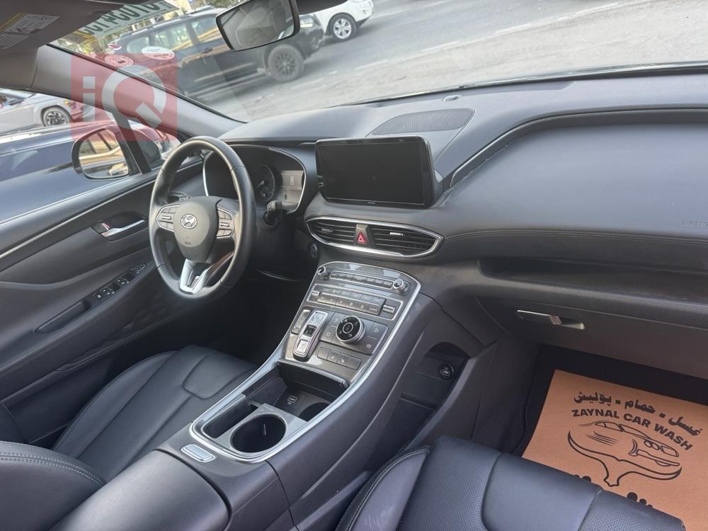 هيونداي سانتافي